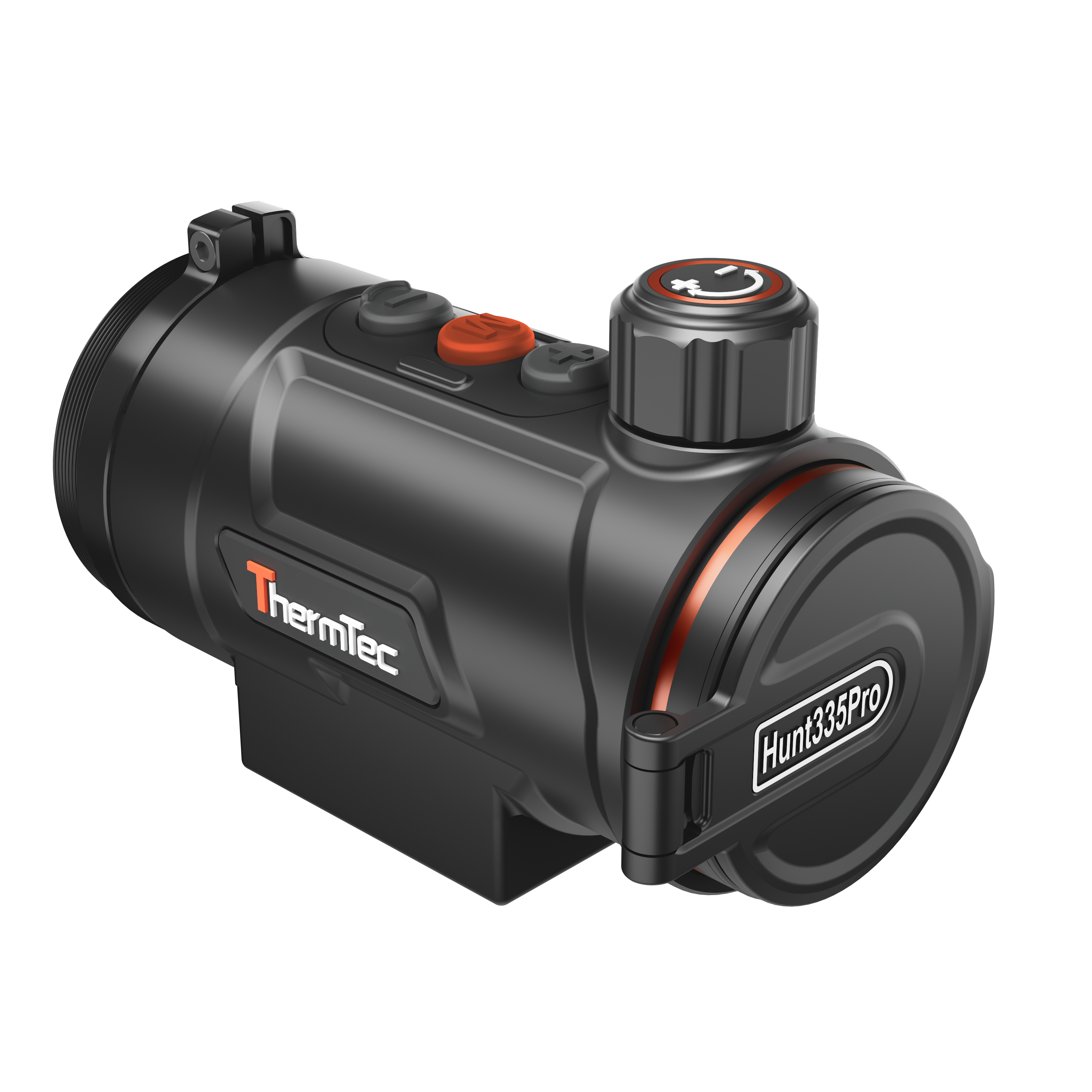 ThermTec Hunt 335 Pro Vorsatzgerät inkl. 1 x Thermo Vision Target Pads (10Stück) 