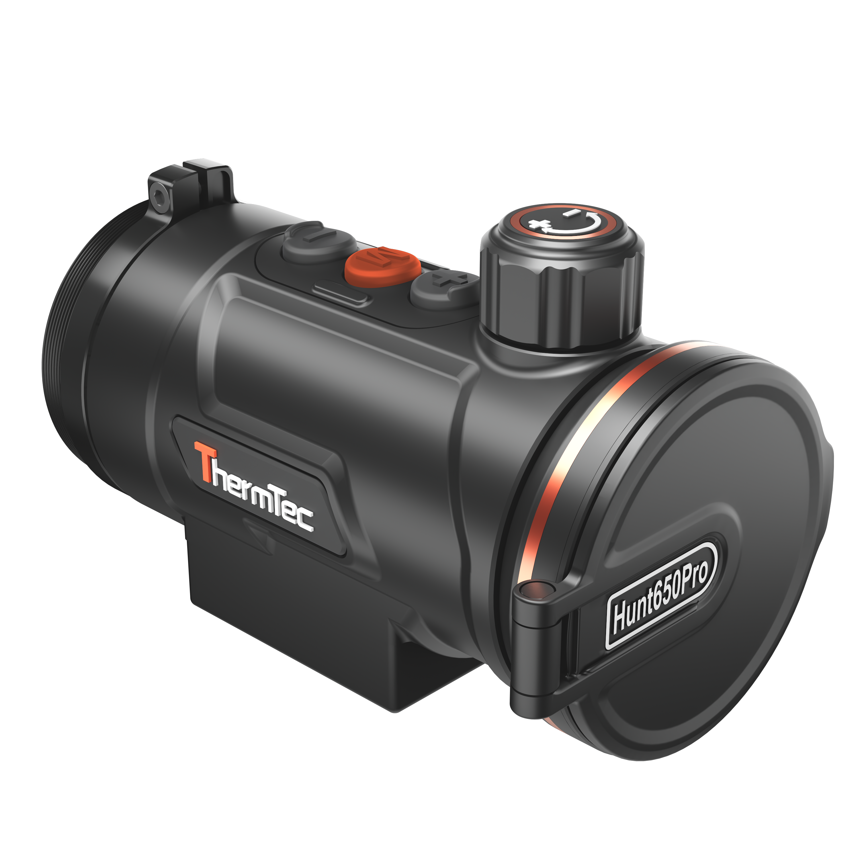 ThermTec Hunt 650 Pro Vorsatzgerät inkl. 1 x Thermo Vision Target Pads (10Stück) 