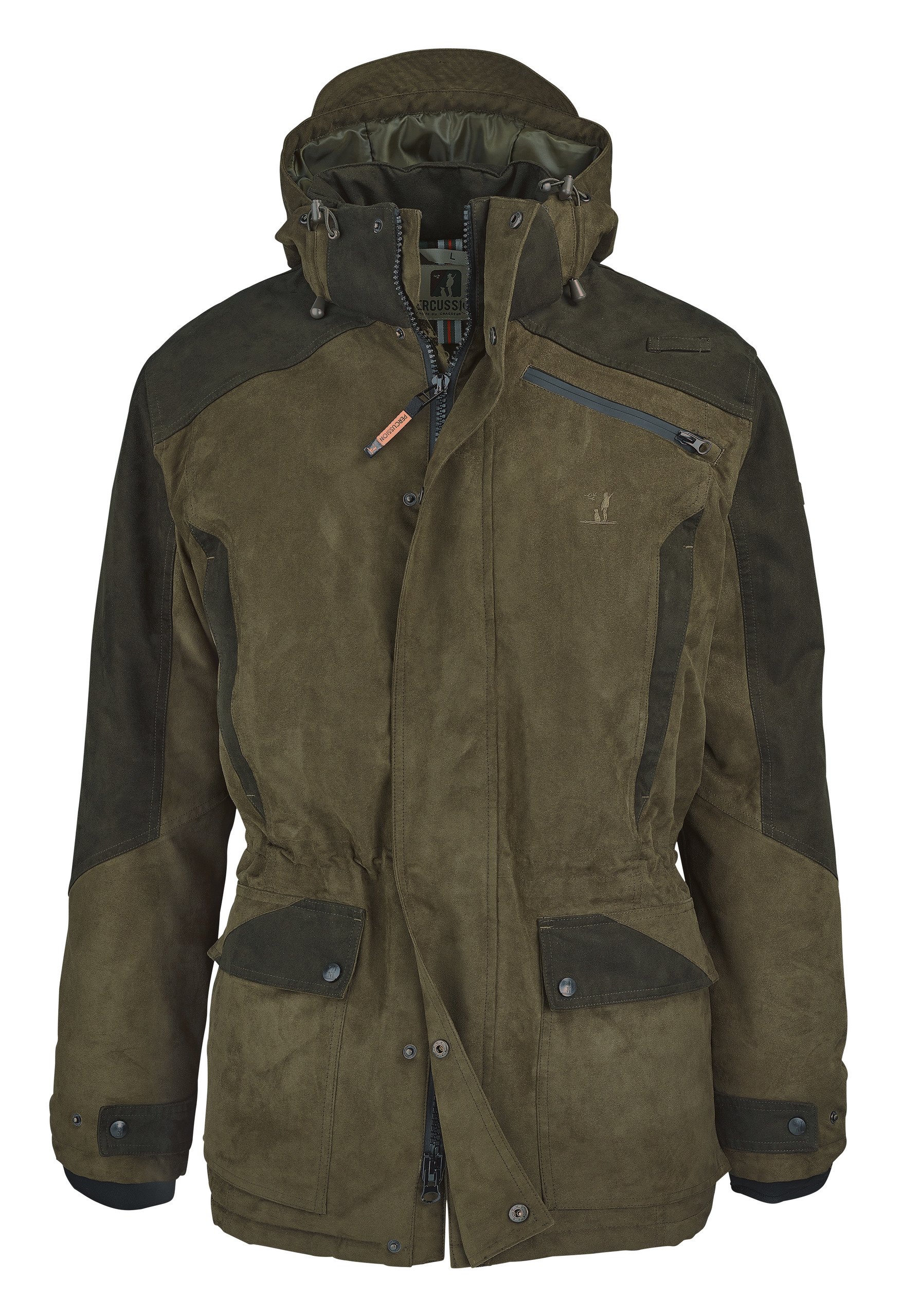 Percussion Winterjacke Grand Nord