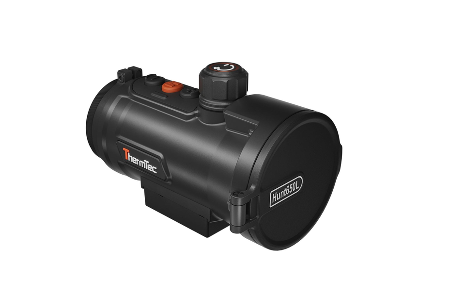 ThermTec Hunt 650L Pro inkl. 1 x Thermo Vision Target Pads (10Stück)