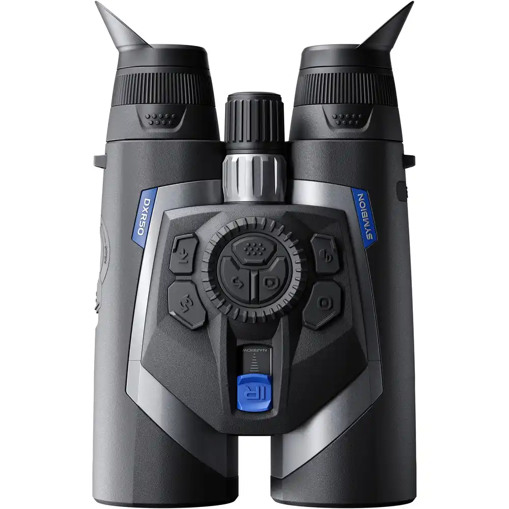 Pulsar Multi-Spektral Fernglas Symbion LRF DXR50