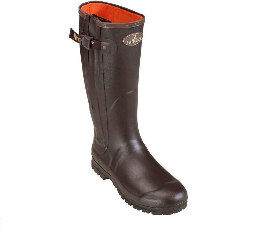 Percussion Full Zip Rambouillet Gummistiefel 