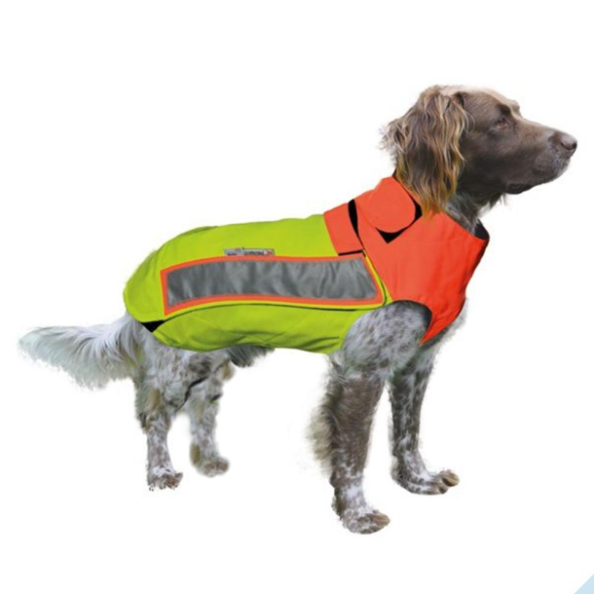 Hubertus Hunde Schutzweste mit Kevlareinlage Hubertus Hunde Schutzweste mit Kevlareinlage