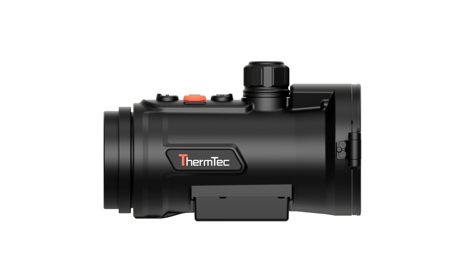 ThermTec Hunt 635 L Pro Vorsatzgerät  inkl. 1 x Thermo Vision Target Pads (10Stück)