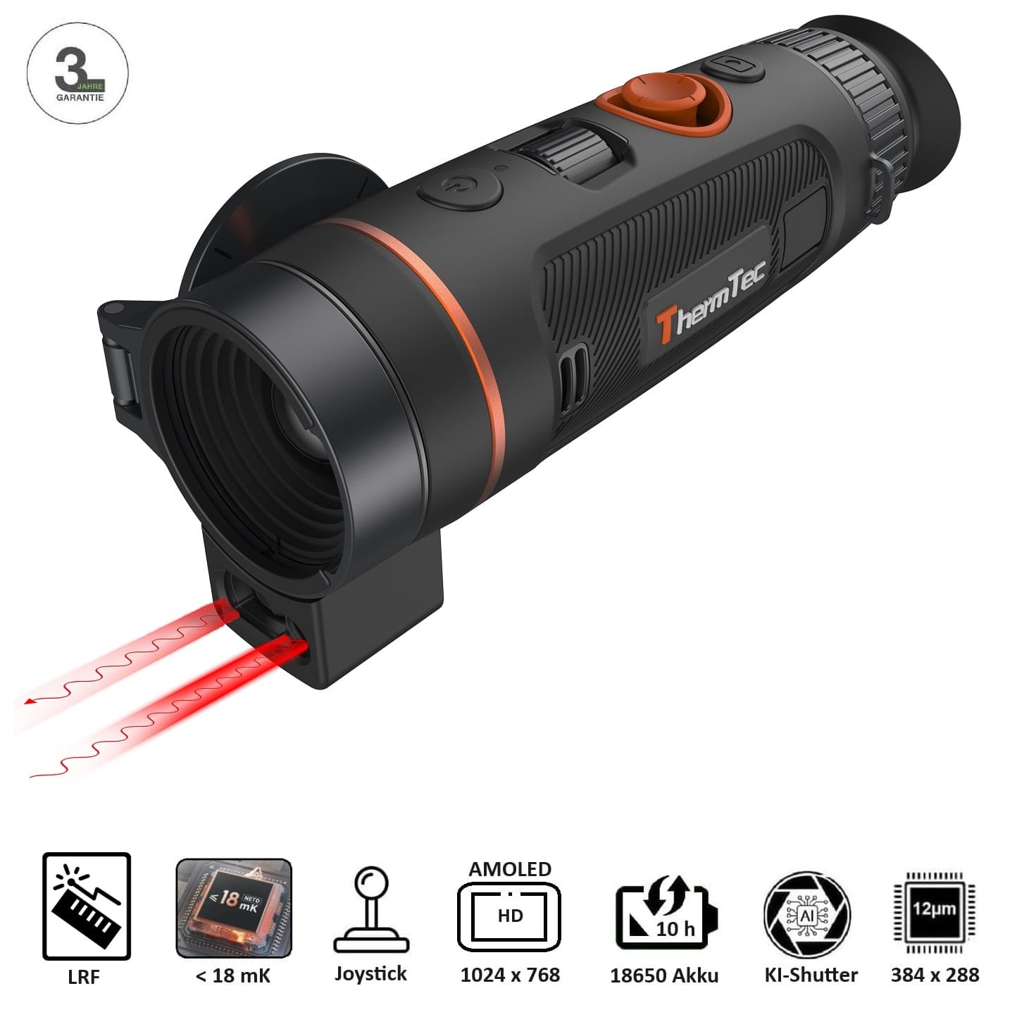 ThermTec Wild 335L ThermTec Wild 335L