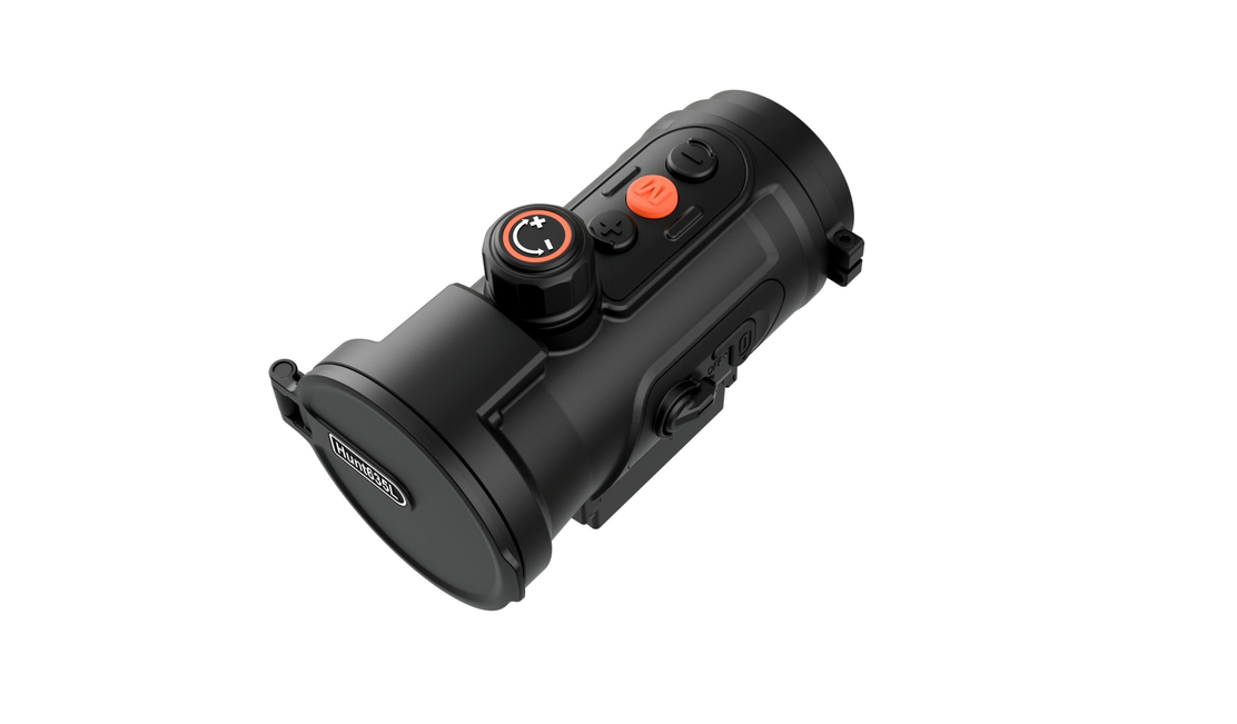 ThermTec Hunt 635 L Pro Vorsatzgerät  inkl. 1 x Thermo Vision Target Pads (10Stück)